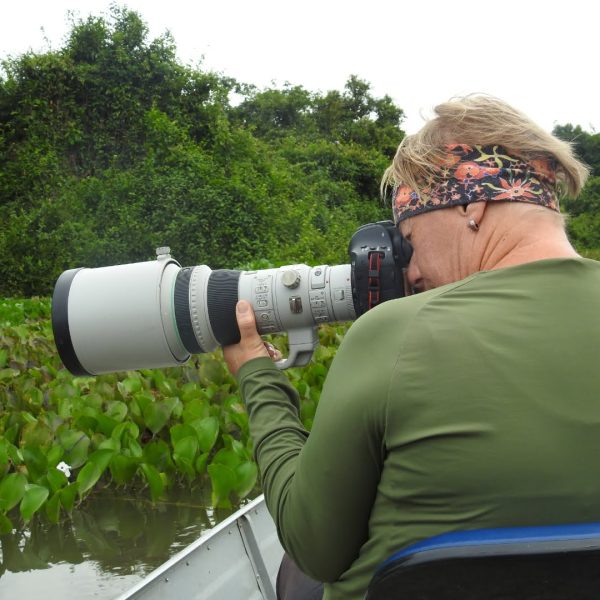 Women birders tours